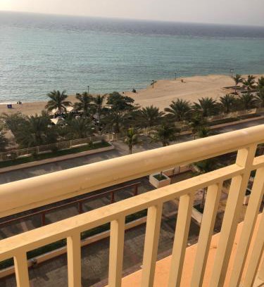 Bay La Sun Apartamento | نزل الشاطي 3 عايلات فقط