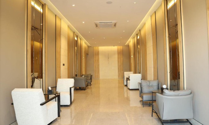Tabuk Apartamento | نيلوفر - Nilover