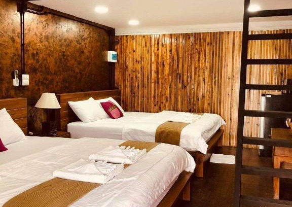 Sao Phao Chalet De Esquí | กอบสุข รีสอร์ท2 k13