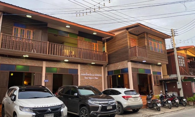 Chiang Khan Casa | กาลครั้งหนึ่ง ณ เชียงคาน(Once upon a time)