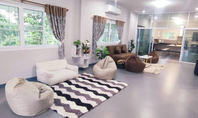 Chiang Rai Casa | กิติ์ชาวิว วิลล่า