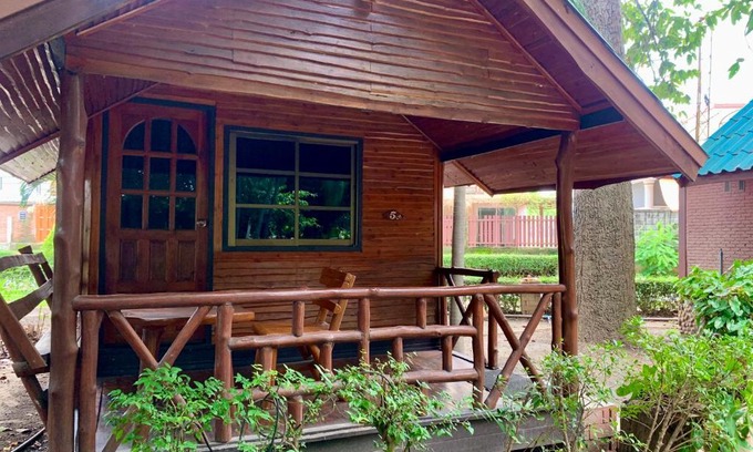 Klong Khlung Casa | ครัวพาร์3ริเวอร์ไซด์แอนด์รีสอร์ท