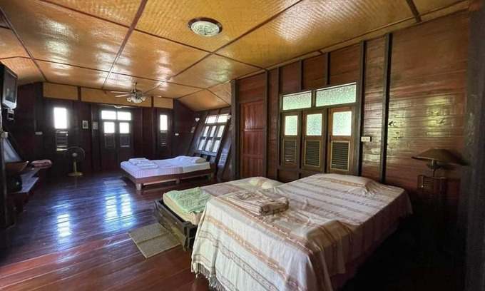 Lampang Casa | จำค่า ชาเลท์ บ้านพักสวนเกษตร (Jumka Chalet - Home and Farm Stay)