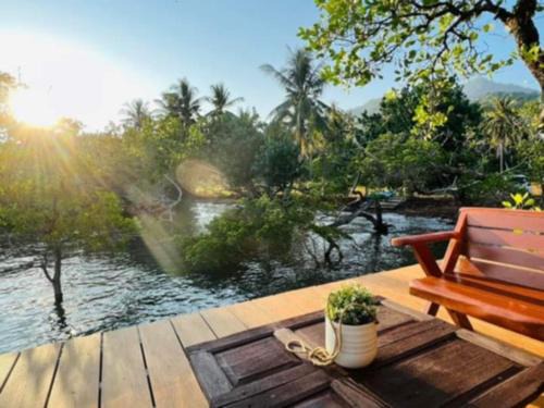 Ko Chang Casa | ชานไม้ ใน เล เกาะช้าง