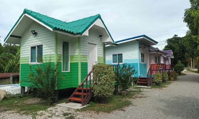 Kanchanaburi Casa | ชายเขาโฮมสเตย์