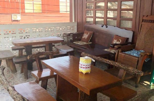 Chiang Khan Casa | ซอยห้า โฮมสเตย์ เชียงคาน