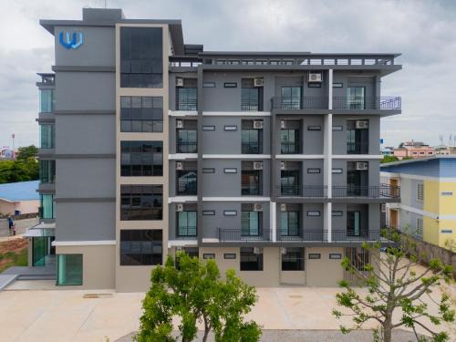 Chedi Hak Apartamento | ซิตี้วรรณ ราชบุรี