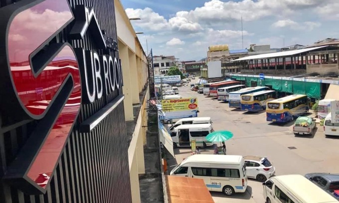 Talat Casa | ซับรูมโฮเทล Subroom Hotel