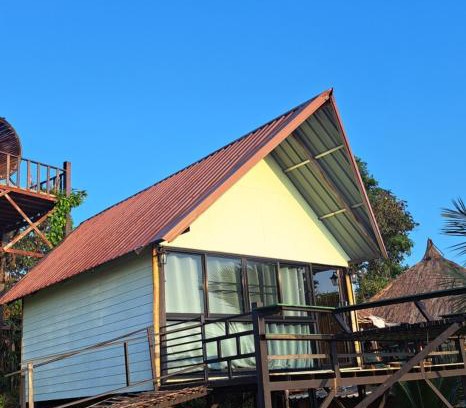 Chiang Saen Casa | ดอยสะโง้วิวโฮมสเตย์บ้านหลังใหญ่