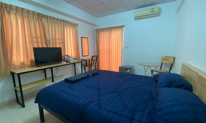 Bang Prok Apartamento | ธนทรัพย์อพาร์ทเม้นท์ Room02