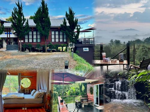 Sado Phong Casa | ธารน้ำ รีสอร์ท เขาค้อ