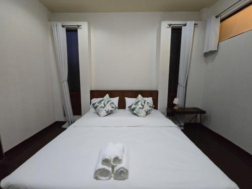 Chiang Rai Hotel | นอน ณ โฮเทล Non Na hotel Chiang Rai