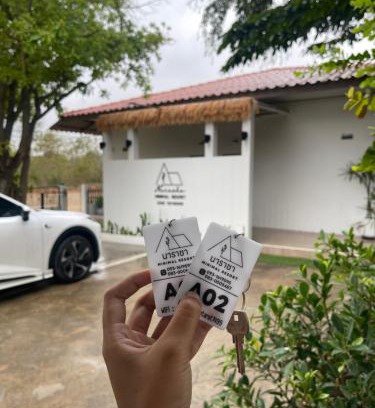 Nakhon Sawan Complejo | นาราชา มินิมอล รีสอร์ท