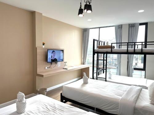 Kho Hong Hotel | บันดารี่ ริชชี่ (Bhundaree Richy)