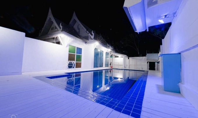 Cha-am Villa | บ้านชมนิเวศน์พลูวิลล่าชะอำหัวหิน2