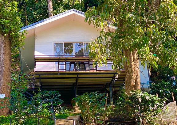 Mueang Pan Cama Y Desayuno | บ้านชายดอย Glamping ดอยแม่แจ๋ม cheason ,Muangpan, Lampang