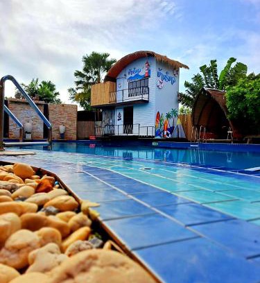 Sena Casa | บ้านนกฮูกอิงไม้ ริมเล