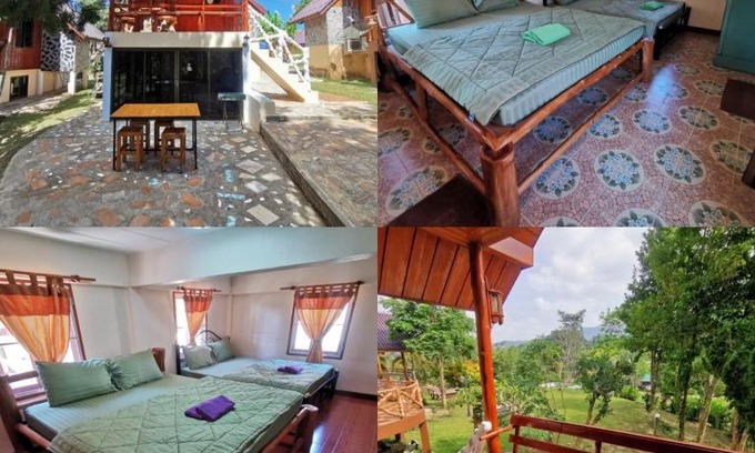 Khao Kho Complejo | บ้านพนาวันเขาค้อรีสอร์ท