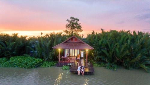 Chachoengsao Complejo | บ้านพระจันทร์เวียน - House of moon phase