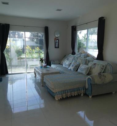 Khlong Song Ton Nun Casa | บ้านพักสุวรรณภูมิ​ แอร์​พอร์ต​ลิงค์​ลาดกระบัง