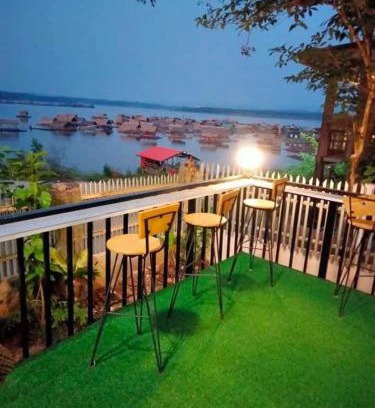 Wang Sam Mo Casa | บ้านระเบียงน้ำวังใหญ่ วังสามหมอ อุดรธานี