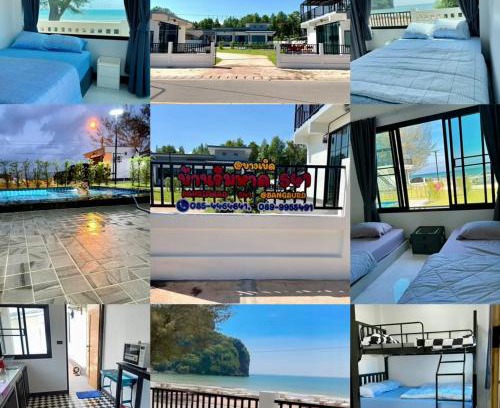 Pathio Apartamento | บ้านริมหาดพูลวิลล่าบางเบิด