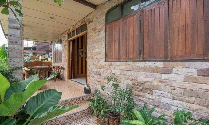 Chiang Khan Casa | บ้านศรีสมบูรณ์ เชียงคาน