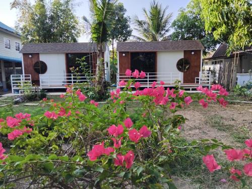 Nong Khai Chalet De Esquí | บ้านสวนวสุธันย์