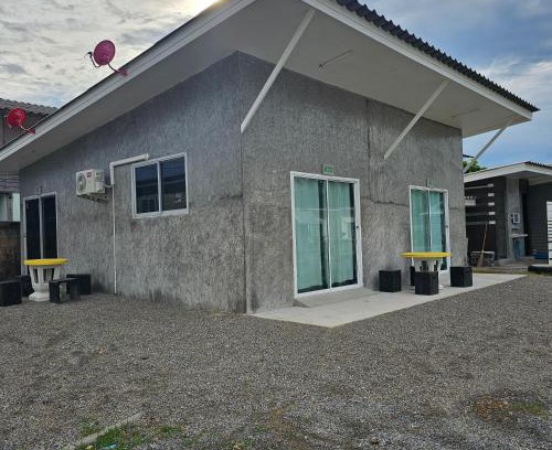 Ban Luang Complejo | บ้านสวนอินทนนท์รีสอร์ท-Modern House