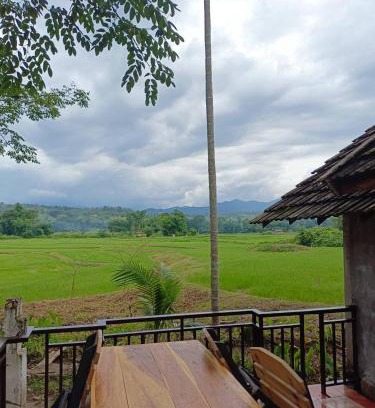 Mueang Pan Complejo | บ้านสวนเฮือนแก้ว แจ้ซ้อน โฮมสเตย์