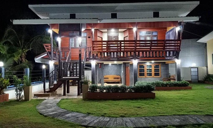 San Pa Thong Complejo | บ้านสวนแก้วเฮือนคำ
