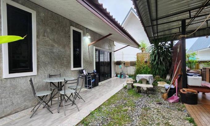 Chiang Khan Casa | บ้านสาธนี