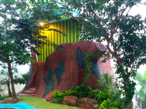 Khao Kho Cabina | บ้านสายรุ้ง เขาค้อ