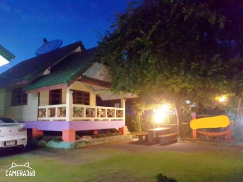Laem Sing Casa | บ้านสุขกมลแววดาวบ้านเดี่ยว1ห้องนอน