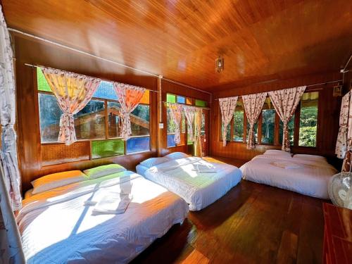 Mae On Casa | บ้านเอื้องดอยแม่กำปอง