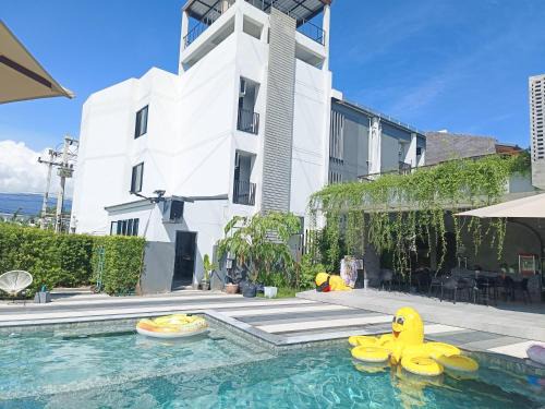 Chiang Mai Hotel | พรนับพันเพลส