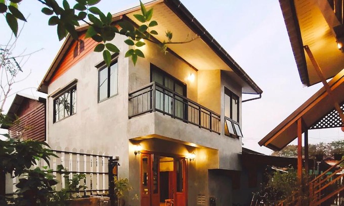 Chiang Khan Casa | พืชไทยเชียงคาน(Plantthai)