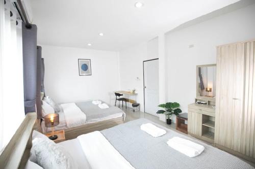 Nong Pa Khrang Apartamento | ฟินโฮม อพาร์ทเมนท์ เชียงใหม่