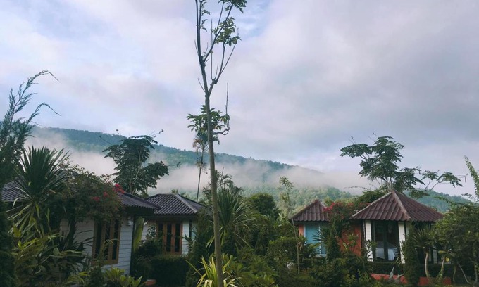 Phu Ruea Apartamento | ภูเรือวิว รีสอร์ท