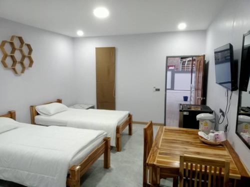 Map Ta Phut Hotel | ยูโฮม หนองแฟบ