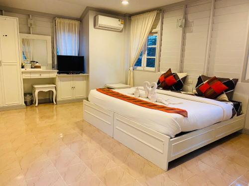 Ban Khlong Tamru Complejo | รตะธารา รีสอร์ท ratathara resort