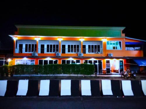 Ranong Hotel | ลูกจ่าปองโฮม Lukjapong Home