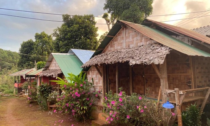 Mok Cham Pae Casa | ลุงปะเท โฮมสเตย์ ปางอุ๋ง