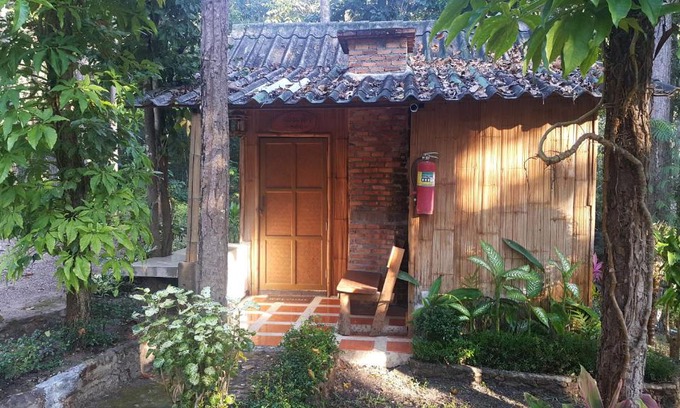 Pang Mu Casa | ลิ้นฟ้าแคมป์ปิ้งรีสอร์ท