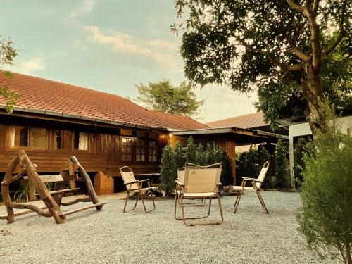 Wang Nam Khiao Casa | วังภูไพร ฟาร์มสเตย์