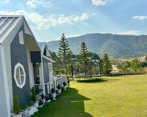 Dan Chang Casa | วิวเขาฟินเวอร์