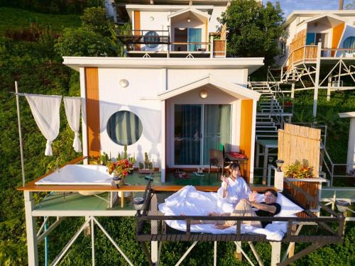 Mae Suai Casa | สกายวิวคาเฟ่&โฮมสเตย์