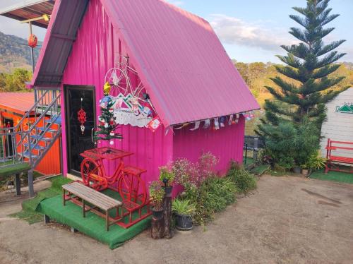 Khao Kho Casa | หนาวกลางหมอก เขาค้อ