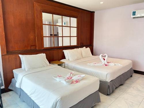 Khlong Khut Complejo | หาดตื้น คลื่นสวย รีสอร์ท - Hadtuen Kluensuay Resort