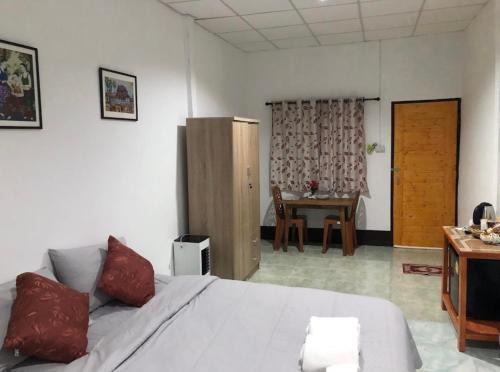 Pa Tan Hotel | ห้องพักรายวันราคาถูกเชียงใหม่